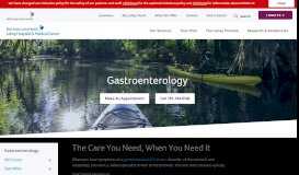 
							         Gastroenterology - Lahey Hospital & Medical Center, Burlington ...								  
							    