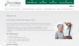 
							         Gastroenterology | North Shore Gastroenterology Westlake & Brooklyn ...								  
							    