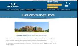 
							         Gastroenterology Office - GI Associates in Wausau, Stevens Point ...								  
							    