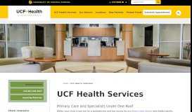
							         Gastroenterology Specialists | UCF Health Orlando and Lake Nona ...								  
							    