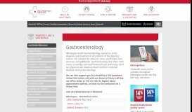 
							         Gastroenterology | Wilmington Health								  
							    
