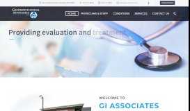 
							         Gastrointestinal Associates, LLP – Providing evaluation and treatment ...								  
							    