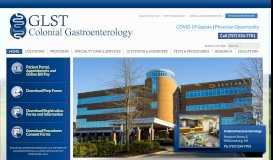
							         Gastrointestinal & Liver Specialists Newport News, Williamsburg ...								  
							    