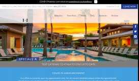 
							         Gateway at Tempe: Student Apartments for Rent in Arizona								  
							    