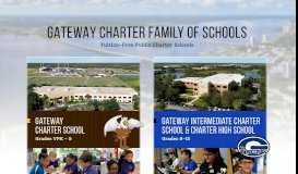 
							         Gateway Charter High School | A tuition-free public charter school								  
							    