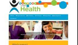 
							         Gateway to Better Health: St. Louis								  
							    