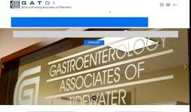 
							         GATGI: Gastroenterology Practice Chesapeake, Norfolk, Va. Beach								  
							    