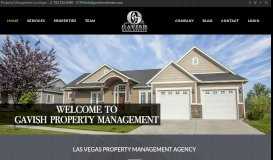 
							         Gavish Property Management: Las Vegas Property Management ...								  
							    