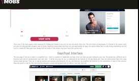 
							         GaysTryst Review 2019: Leading Gay Dating Site								  
							    