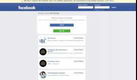 
							         Gbi Portal Profiles | Facebook								  
							    