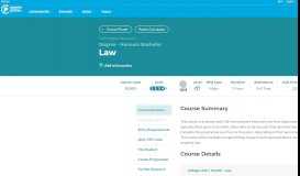 
							         GC403 - Law - - CareersPortal.ie								  
							    