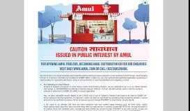 
							         GCMMF :: Amul - The Taste of India | Bread Spread Producers ...								  
							    