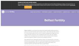 
							         GCRM Belfast | Access Fertility								  
							    