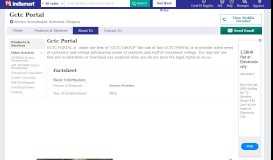 
							         Gctc Portal - Service Provider from Keesara, Secunderabad, India ...								  
							    