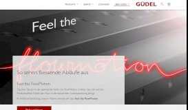 
							         Güdel Group - Work in FlowMotion								  
							    