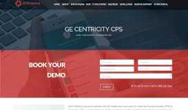
							         GE Centricity Practice Solution (CPS) | ACES Medical								  
							    