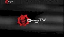 
							         Gears TV HD | Best IPTV Service in 1080P -Sign up Today!								  
							    