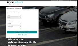
							         Gebrauchtwagen Holland | Automarkt | CarsOnTheWeb								  
							    