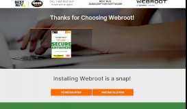 
							         Geek Squad Installation Solutions | Webroot								  
							    