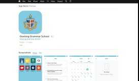 
							         Geelong Grammar School on the App Store - iTunes - Apple								  
							    