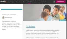 
							         Geelong Grammar School Website Solution Case Study | Elcom | elcom								  
							    