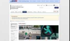 
							         Gehwegvorstreckungen: Mehr Sicherheit für Fußgänger / Land Berlin								  
							    