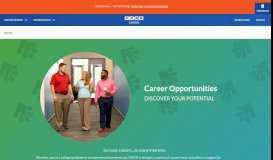
							         GEICO Careers | Find Career Opportunities & Job Openings								  
							    