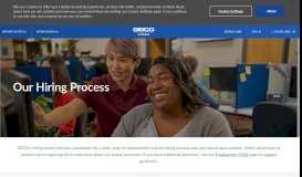 
							         GEICO Careers | Our Hiring Process ~ For Sales, Service, And Claims								  
							    