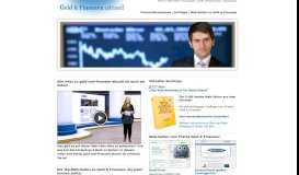 
							         Geld-und-Finanzen-aktuell.de - Das Portal rund um Geld & Finanzen								  
							    