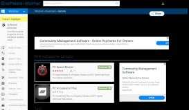 
							         Gematix software updates and reviews: PC Speed Master, PC ...								  
							    