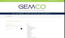 
							         GEMCO Customer Portal Guide								  
							    