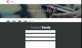 
							         GENBAND's New Kandy Platform-as-a-Service on Display at ...								  
							    