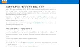 
							         General Data Protection Regulation | Aha!								  
							    