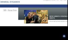 
							         General Dynamics Awarded $27 Million to Deliver IT Services to Naval ...								  
							    