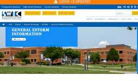 
							         General eSTORM Information | Southwestern Illinois College								  
							    