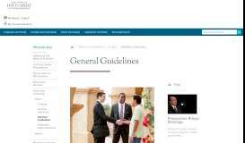 
							         General Guidelines - Missionary Portal - The Church of Jesus Christ of ...								  
							    