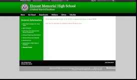 
							         General Information / Parent Portal - Sewanhaka Central High School ...								  
							    
