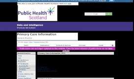 
							         General Practice | Primary Care Information | Health Topics | ISD ...								  
							    