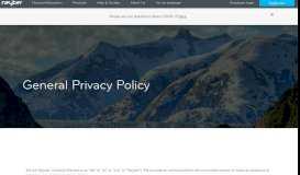 
							         General Privacy Policy | Protecting Your Privacy | Neyber								  
							    