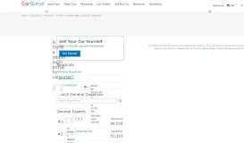 
							         General Questions - Is there a dealer login portal for cargurus ...								  
							    