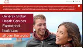 
							         Generali Global Health Services								  
							    