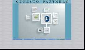 
							         Genesco Partners Home								  
							    