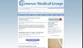 
							         Genesee Medical Home--Genesee Medical Group in San Diego								  
							    