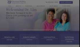 
							         Genesee Valley Obstetrics & Gynecology of Rochester NY								  
							    