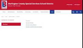 
							         Genesis Student / Overview - Burlington County Special Services ...								  
							    