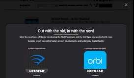 
							         genie Landing Page | Apps | Discover | Home | NETGEAR								  
							    