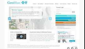 
							         GeoBlue | International Health Insurance								  
							    