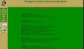 
							         Geocaching-Links - Dragon-Cacher								  
							    