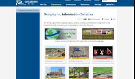 
							         Geographic Information Services | Richardson, TX								  
							    