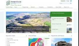 
							         Geological Survey Ireland								  
							    